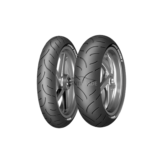 130/70ZR16*W TL SPORTMAX QUALIFIER 2 61W