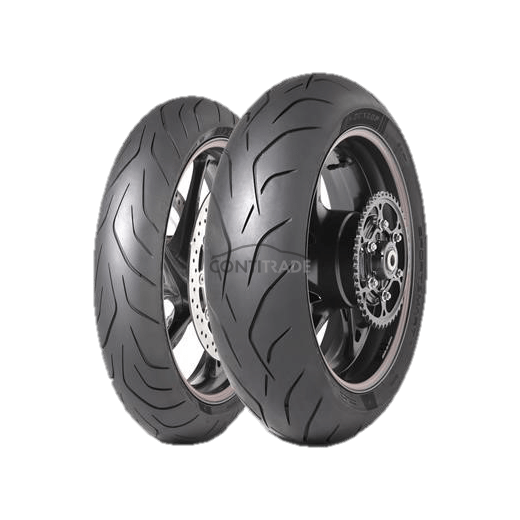 120/70ZR17*W TL M/C SPORTSMART MK3 58W FRONT