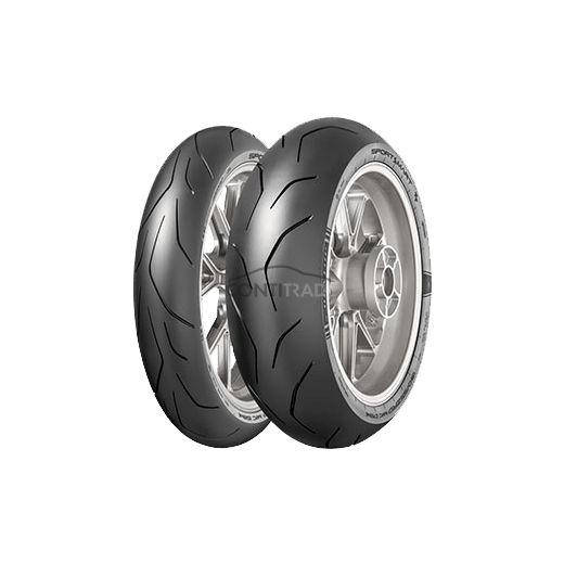 150/60R17*H SPORTMAX SPORTSMART TT 66H