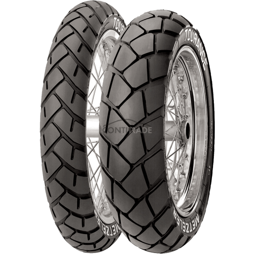 130/80R17*H TL M/C TOURANCE STEELRAD 65H