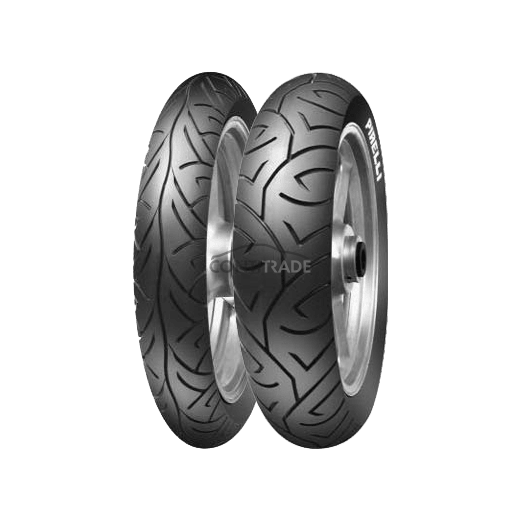 130/70-18*H TL M/C SPORT DEMON 63H