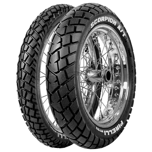150/70R18*V TL M/C MT90 AT 70V