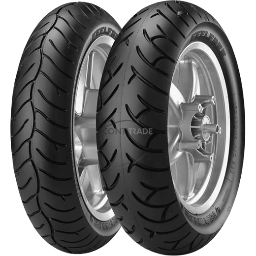 160/60R15*H TL M/C FEELFREE 67H
