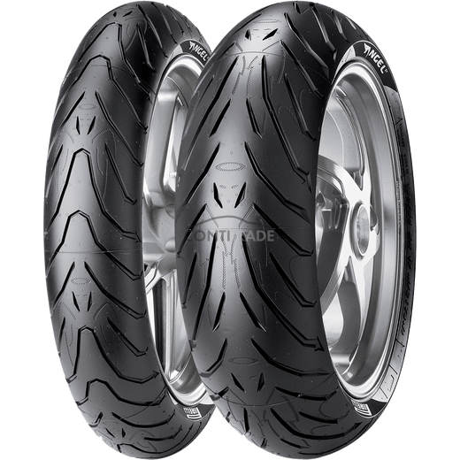 180/55ZR17*W TL M/C ANGEL ST 73W
