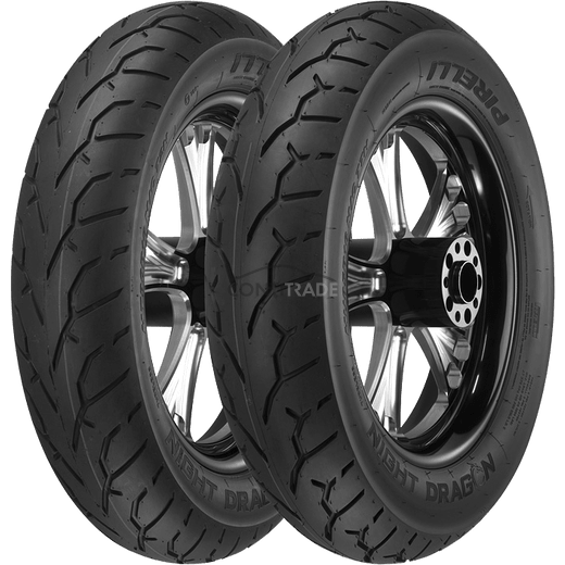 130/70R18*V TL M/C NIGHT DRAGON 63V