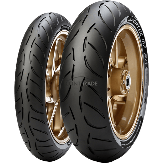 190/55ZR17*W TL M/C SPORTEC M7 RR 75W