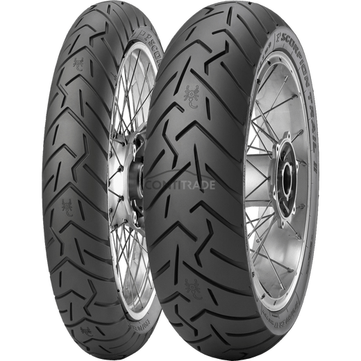 120/70ZR17*W M/C SCORPION TRAIL 2 58W F