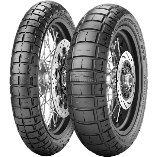 120/70R19*V M/C SCO RALLY STR 60V M+S