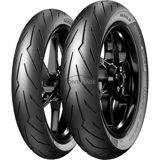 100/80-17*S M/C DIABLO ROSSO SPORT 52S