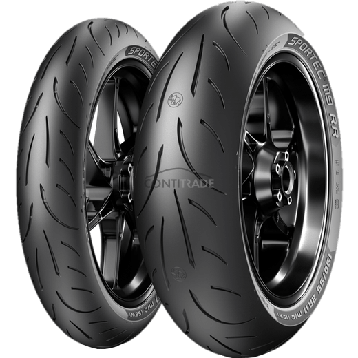 150/60ZR17*W M/C SPORTEC M9 RR 66W