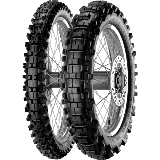 140/80-18*M TT M/C MCE6D EXT 70M R SO