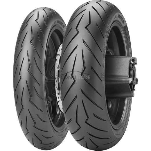 130/70-13*P M/C DIA ROSSO SCOO 63P RF R