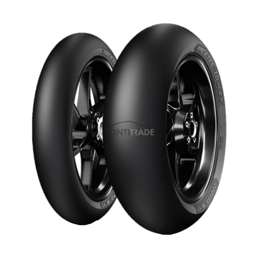 200/55R17 NHS RACETEC TD SLICK REAR