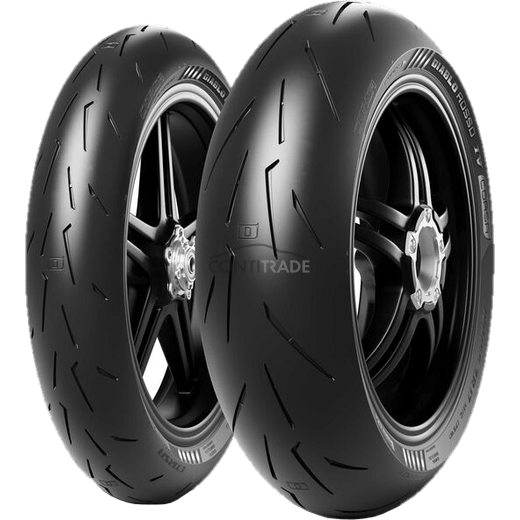 180/55ZR17*W M/C DIA ROSSO IV CORSA 73W