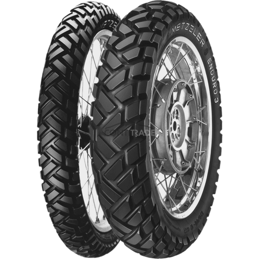 130/80-17*S TT M/C ENDU 3 SAHARA 65S R