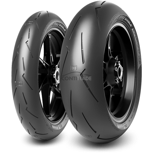 190/55ZR17*W M/C DIABLO SUPERCORSA SP V4 75W