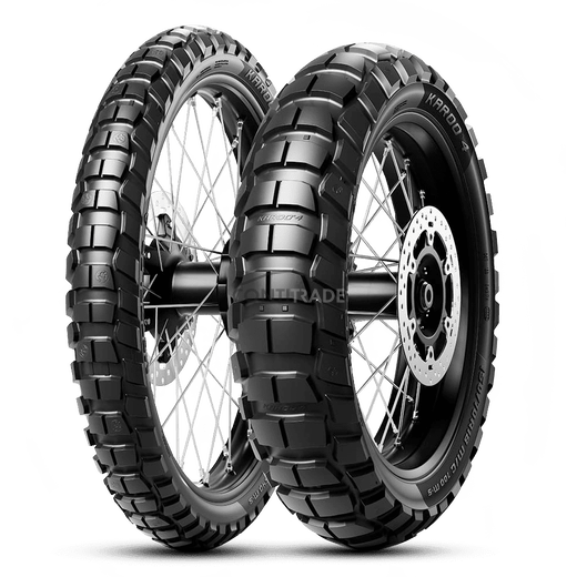 170/60R17*T M/C KAROO 4 72T