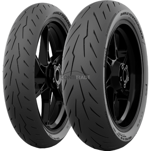150/80B16*H TL M/C DIA POWERCRUISER F 71H